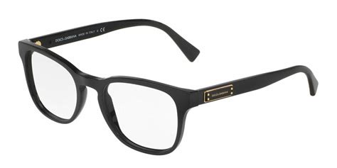 dolce gabbana clear frames|dolce gabbana frames men.